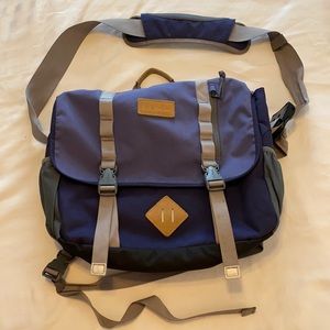 LL Bean Messenger Bag